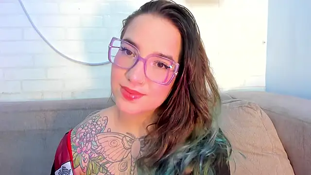 DEVA BLUE  online show from February 2025 04:35:02 AM