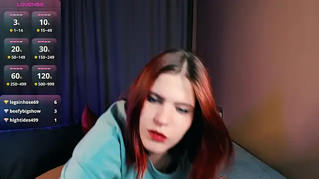 Erika Fix online show from March 2025 03:17:01 AM