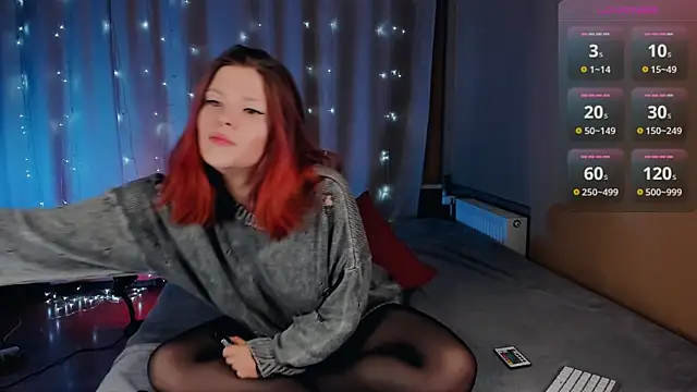 Erika Fix online show from February 2026 08:51:01 PM