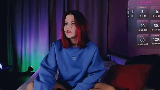 Erika Fix online show from November 2025 04:12:02 AM