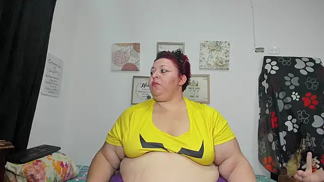 MANDY GIRL BBW online show from November 2025 08:51:02 AM