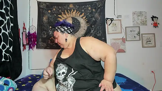 MANDY GIRL BBW online show from February 2026 08:12:02 AM