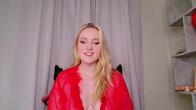 Frau  Lilith online show from February 2026 08:49:02 PM