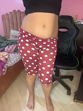 Maria-cuty online show from October 2025 09:23:02 PM