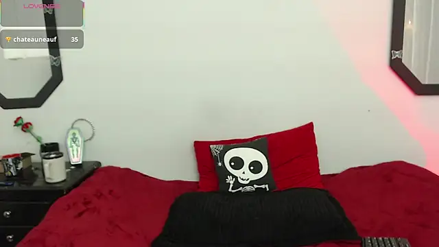 Amy Aloqua online show from November 2025 03:23:01 PM