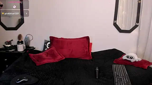 Amy Aloqua online show from April 2026 04:21:01 PM