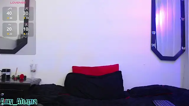 Amy Aloqua online show from March 2025 02:21:02 PM