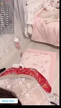 Sherry niko online show from November 2025 01:37:02 PM