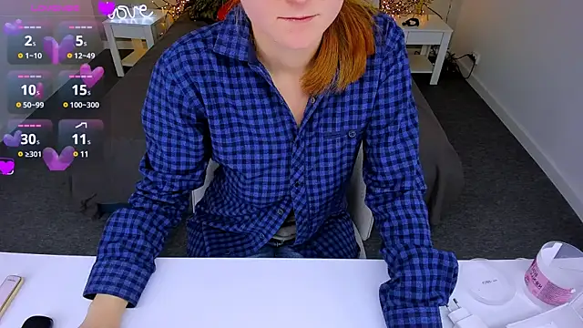 JeannieFox  online show from February 2025 02:06:01 PM