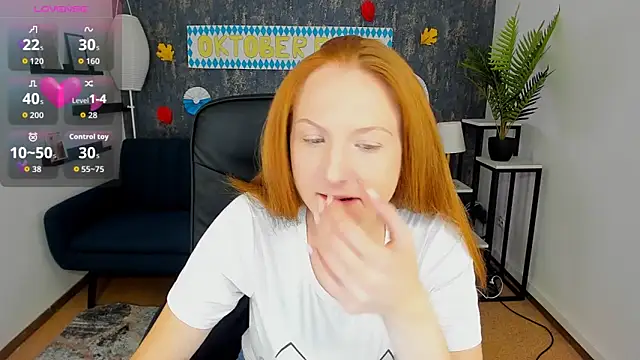 JeannieFox  online show from September 2025 06:25:01 AM