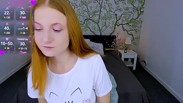 JeannieFox  online show from March 2025 09:48:02 PM