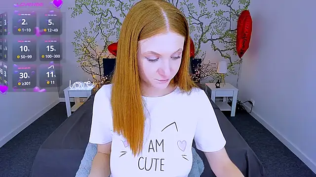 JeannieFox  online show from February 2025 04:59:01 PM