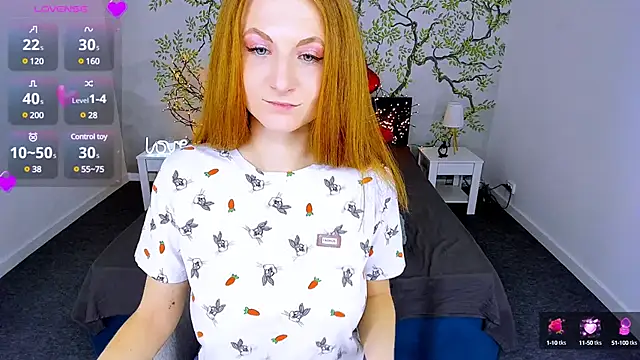 JeannieFox  online show from March 2025 09:16:02 AM