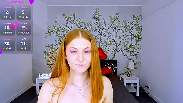JeannieFox  online show from March 2025 04:45:01 PM