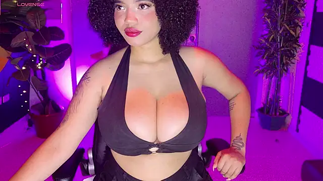 MalaikaBrown online show from November 2025 12:20:02 PM