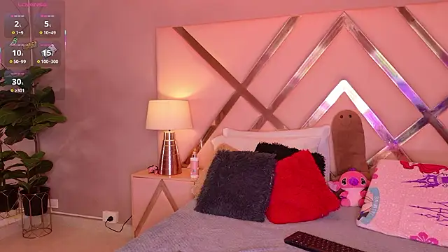 MalaikaBrown online show from March 2026 04:17:01 AM