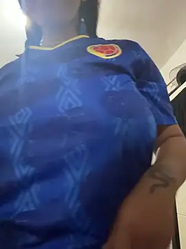 Snapshot of MalaikaBrown chatting on July 2026 08:45:02 PM MalaikaBrown online show from July 2026 08:45:02 PM