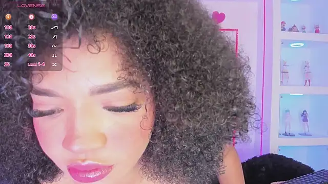 MalaikaBrown online show from March 2025 12:13:02 PM