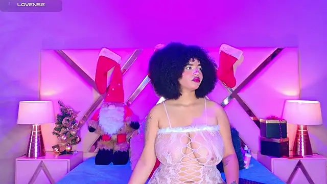 MalaikaBrown online show from December 2025 12:07:01 PM