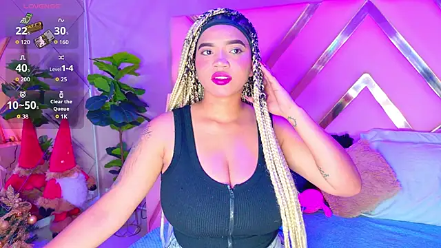 MalaikaBrown online show from January 2026 03:55:01 AM