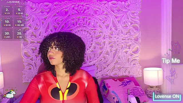 MalaikaBrown online show from May 2026 04:31:01 AM