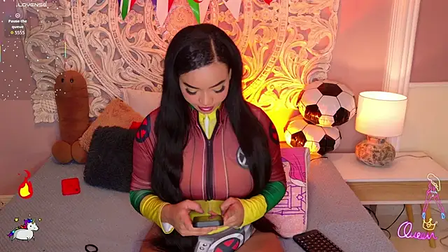 Snapshot of MalaikaBrown chatting on July 2026 04:52:02 AM MalaikaBrown online show from July 2026 04:52:02 AM