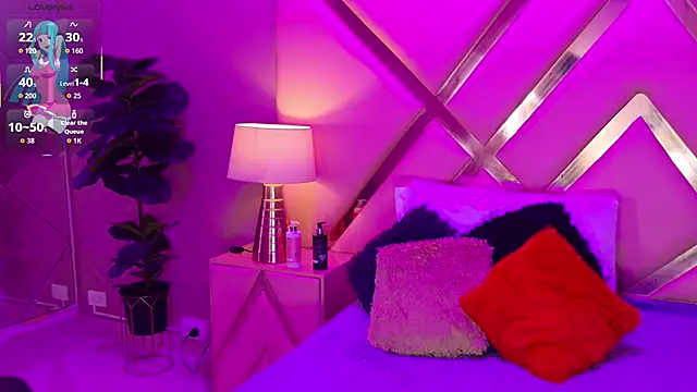 MalaikaBrown online show from February 2026 04:48:01 AM