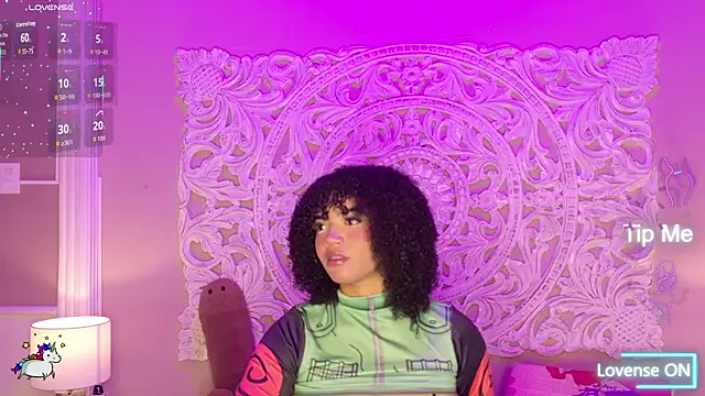 MalaikaBrown online show from May 2026 04:56:02 AM