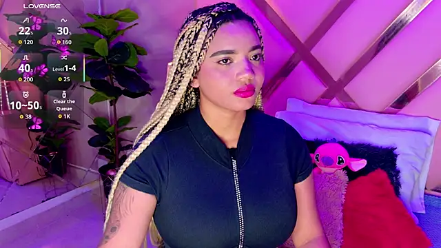 MalaikaBrown online show from January 2026 04:05:01 AM