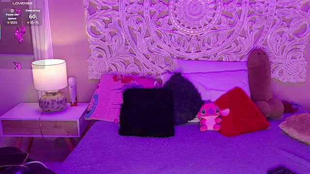 MalaikaBrown online show from April 2026 05:02:01 AM