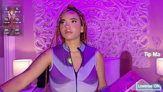 MalaikaBrown online show from April 2026 04:26:02 AM