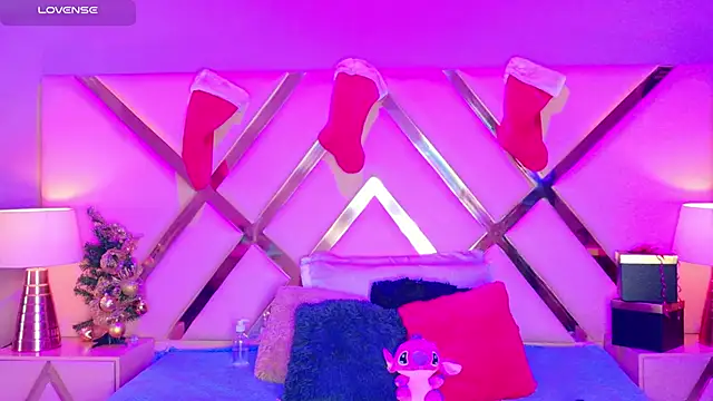 MalaikaBrown online show from December 2025 12:21:02 PM