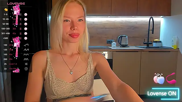 Olivia Bells online show from September 2025 09:15:02 PM