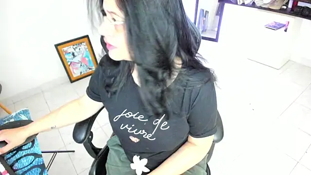 BellaFlaming online show from April 2026 10:50:02 AM