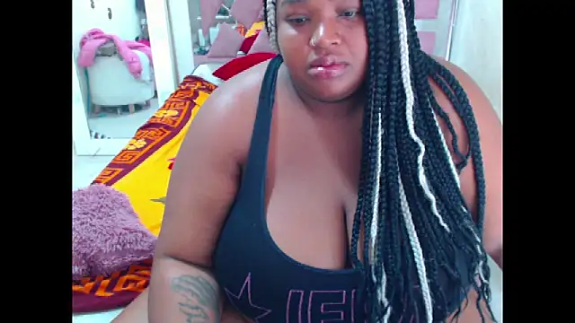 chocolatehot04 online show from October 2025 04:08:01 PM