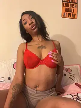 Iceblanca online show from March 2025 01:15:01 AM