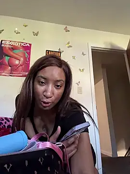 Iceblanca online show from April 2026 09:39:33 PM