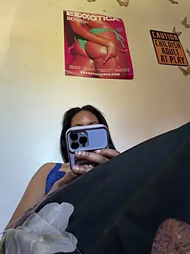 Iceblanca online show from April 2026 07:50:02 PM