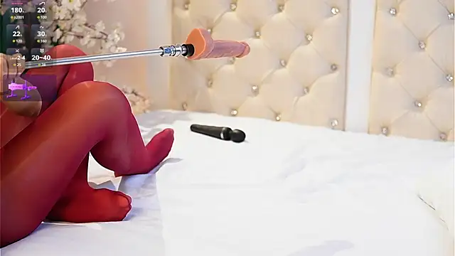 caroline adams  online show from March 2026 10:45:01 PM