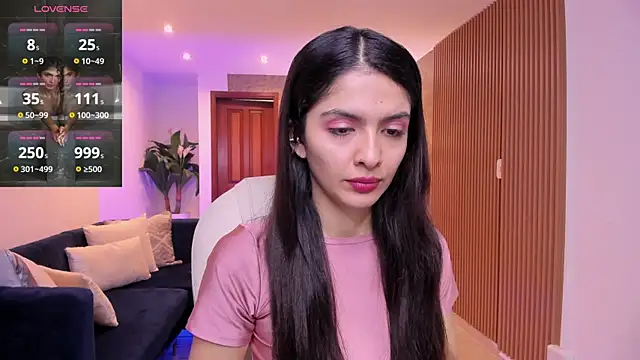 miiaa evans online show from November 2025 11:11:02 AM