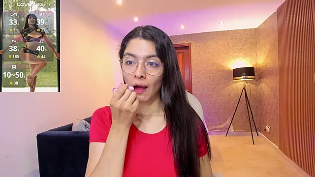 miiaa evans online show from November 2025 11:04:02 AM