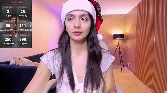 miiaa evans online show from November 2025 11:03:01 AM