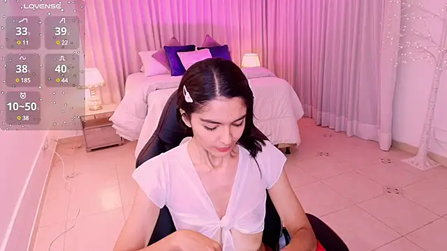 miiaa evans online show from February 2025 03:34:02 AM