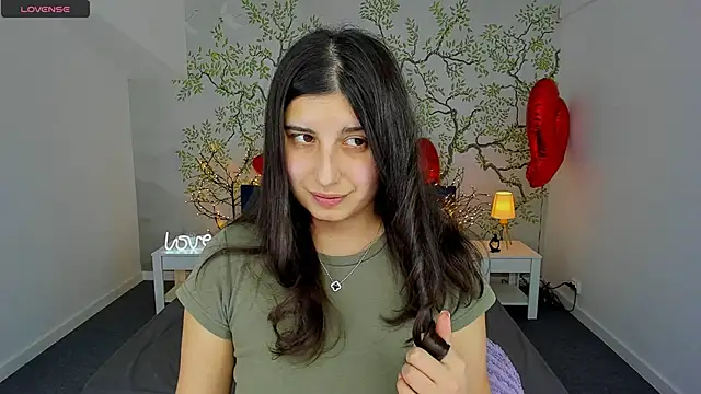 Snapshot of Linda_EX chatting on February 2025 10:34:01 AM Linda EX online show from February 2025 10:34:01 AM