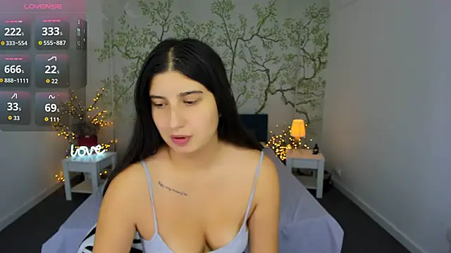 Snapshot of Linda_EX chatting on September 2025 05:14:01 AM Linda EX online show from September 2025 05:14:01 AM