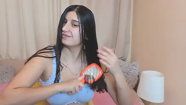 Snapshot of Linda_EX chatting on February 2026 07:19:01 AM Linda EX online show from February 2026 07:19:01 AM