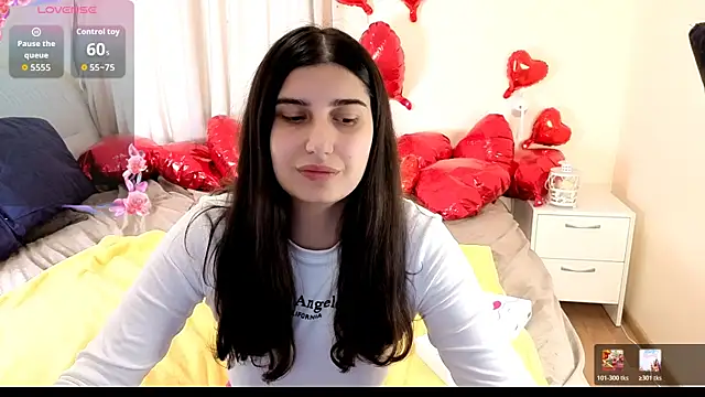 Linda EX online show from March 2026 07:46:02 AM