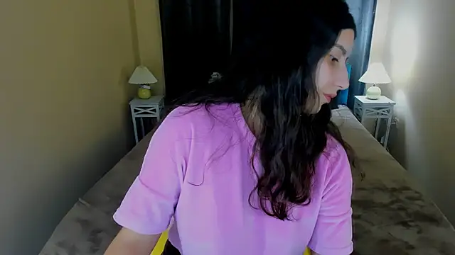 Linda EX online show from March 2026 07:07:02 PM