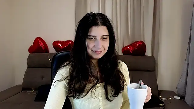 Linda EX online show from March 2026 07:26:01 AM