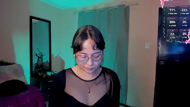 shantalc3rezo online show from February 2026 07:25:01 PM